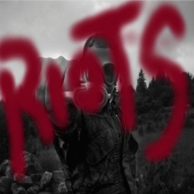 Announce The Apocalypse : Riots